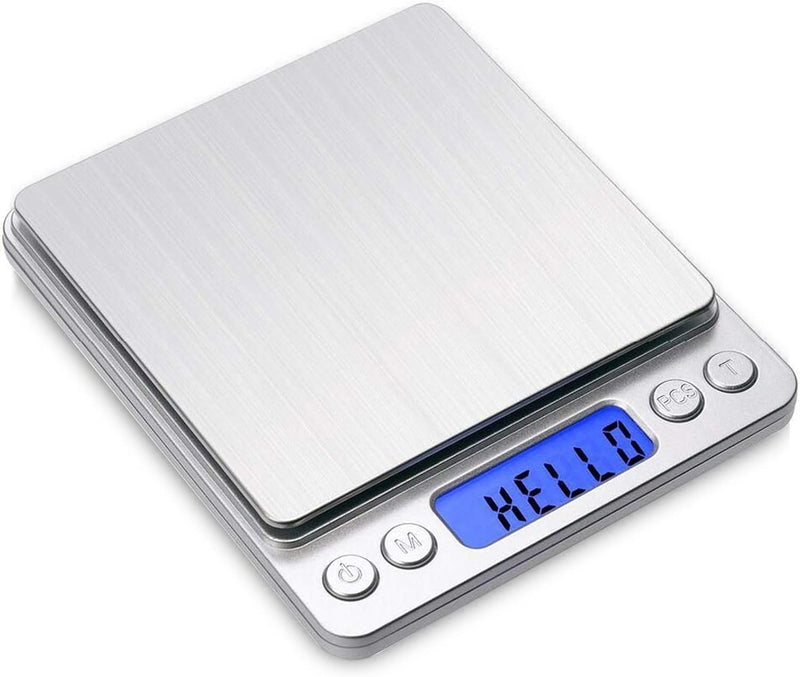 Toprime Digital Kitchen Pocket Scale | Kitchen Tools