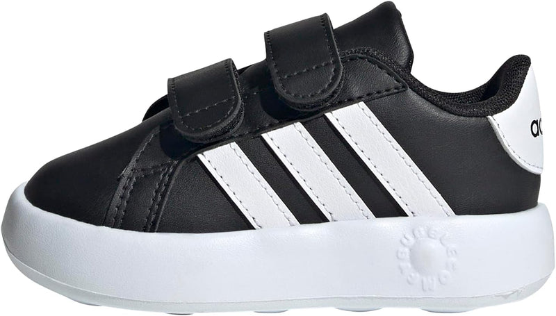 Infants Grand Court 2.0 Cf I Tennis Shoes - Black