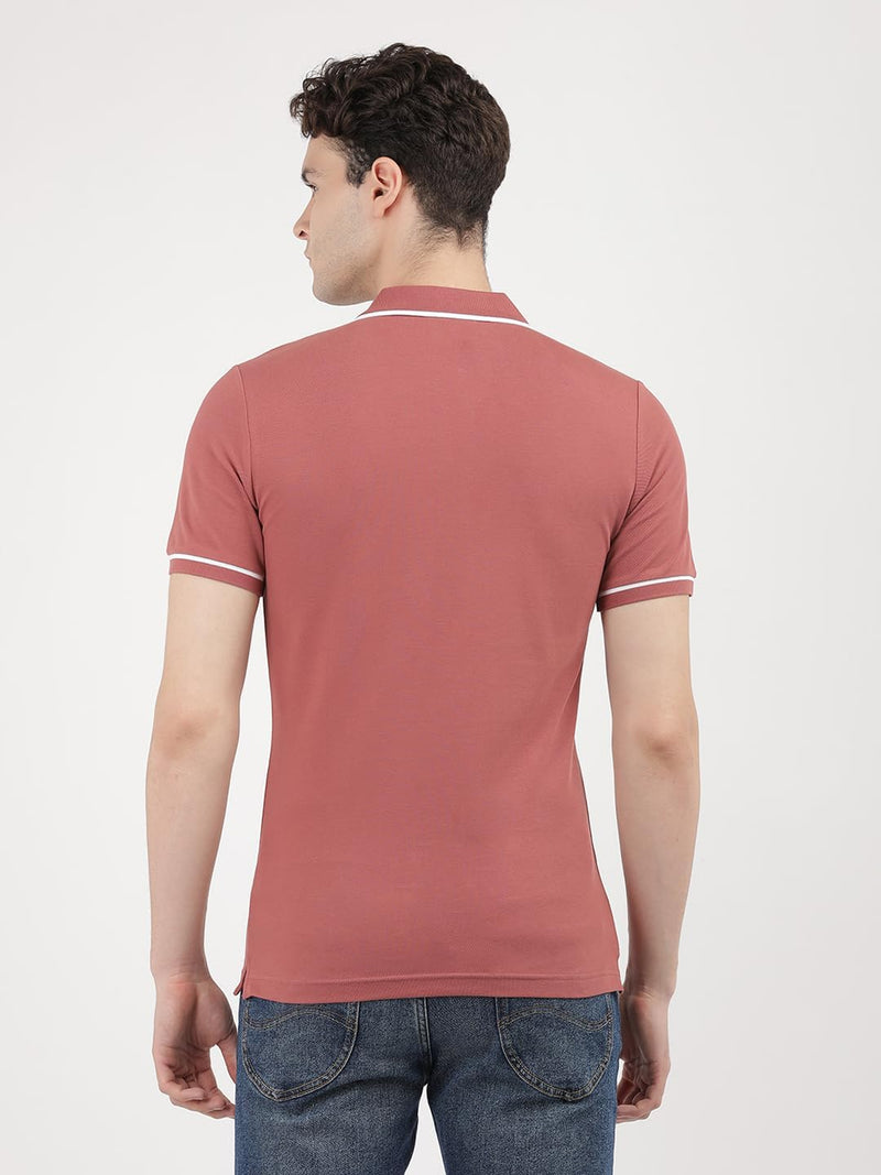 Calvin Klein Jeans Mens TIPPING POLO Classic (pack of 1)