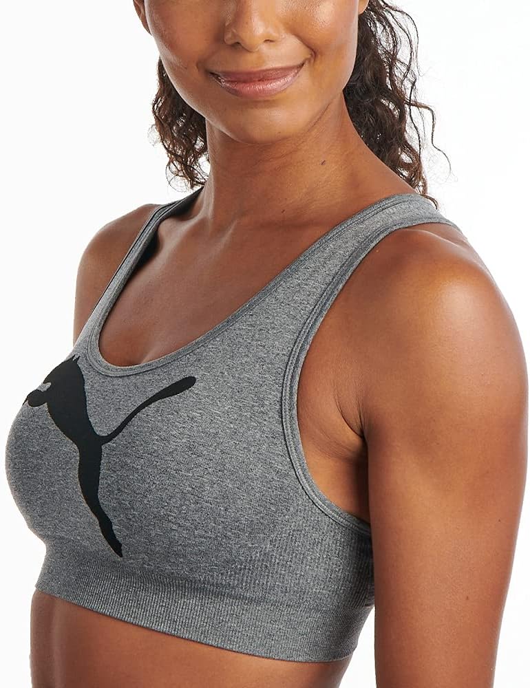 PUMA Women's Seamless Sports Bra
