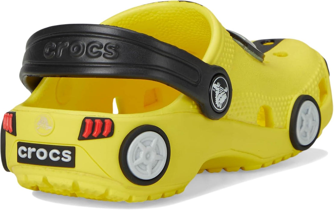 Crocs Unisex Kids 209140-4Kz Classic I Am Monster Clog T Bbt
