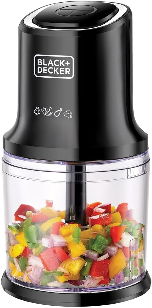 Black & Decker Vertical Chopper | Kitchen Tool & Accessories