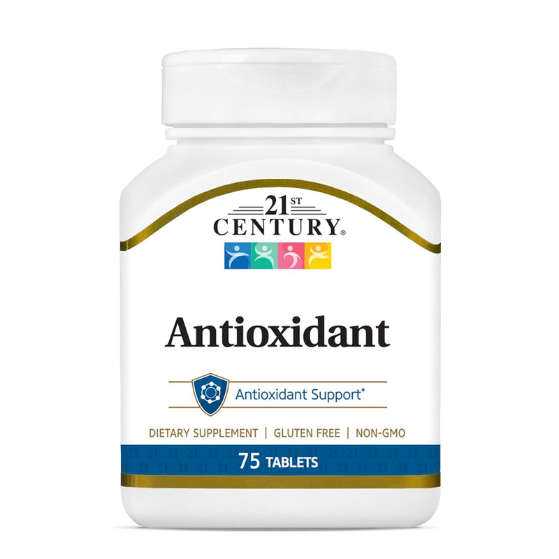 21st Century Ace Antioxidant - 75 Tablets