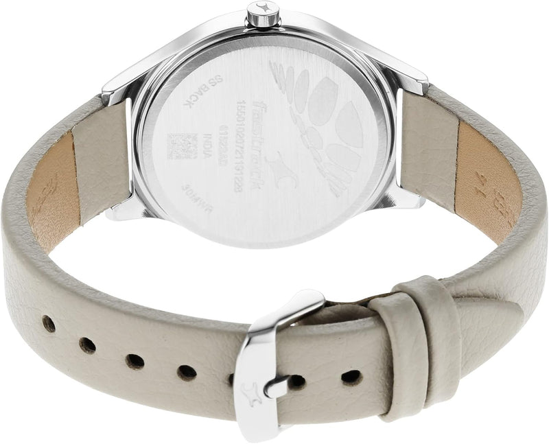 Fastrack Stunners Analog Round Watch for Women's