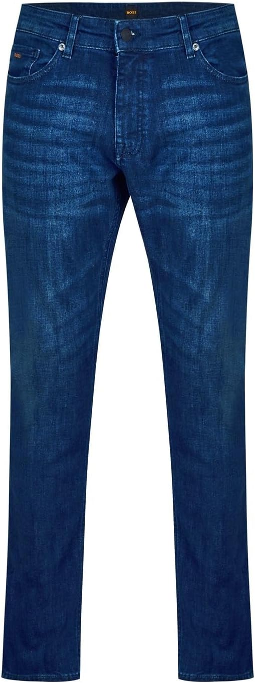 mens Delaware BC-L-P Jeans - 417 Navy