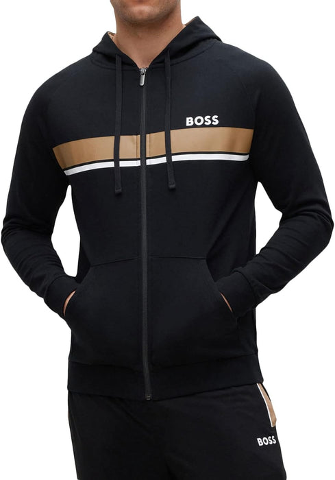 BOSS Mens Authentic Jacket H Hoodi Jacket (pack of 1)