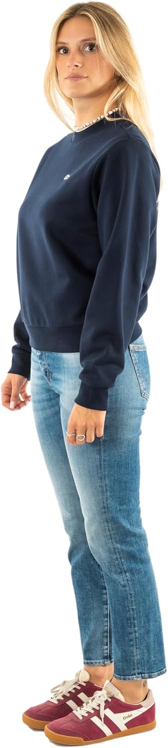 Womens Sweatshirts Sweatshirt (pack of 1) - Navy Blue