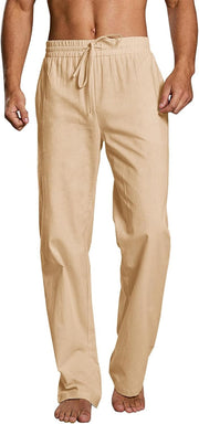 mens Straight Straight - B-khaki