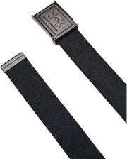 Mens STRETCH WEBBING Other (pack of 1) - OSFM Black