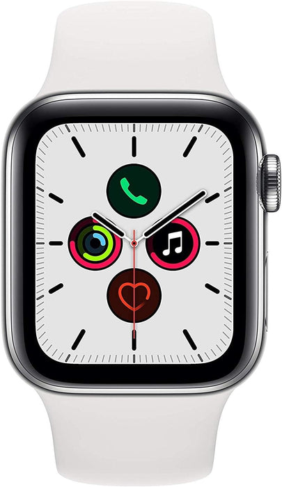 Apple (Refurbished) Watch Series 5 GPS + Cellular 44MM