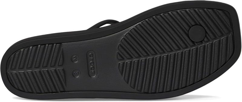 Crocs Women 209862-001 Flat Sandals