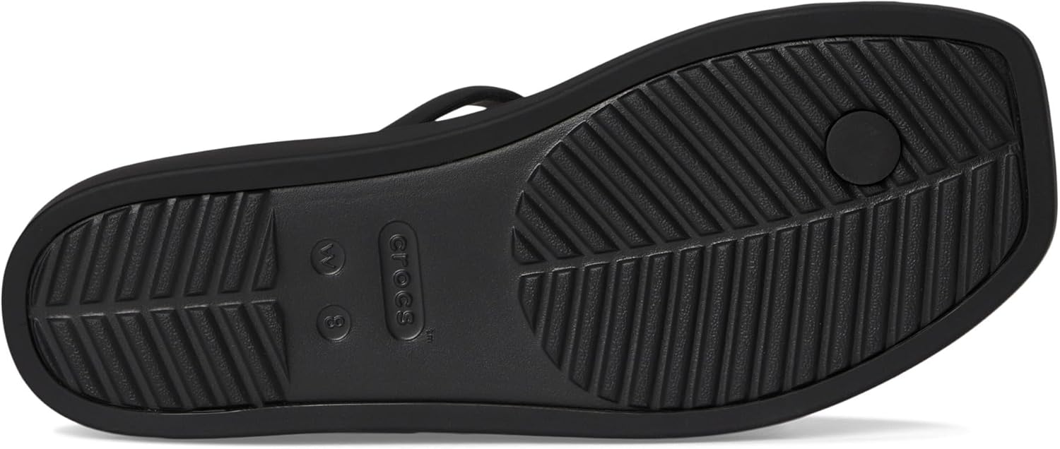 Crocs Women 209862-001 Flat Sandals