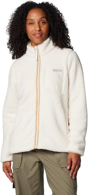 Women's West Bend Full Zip Ii - Chalk
