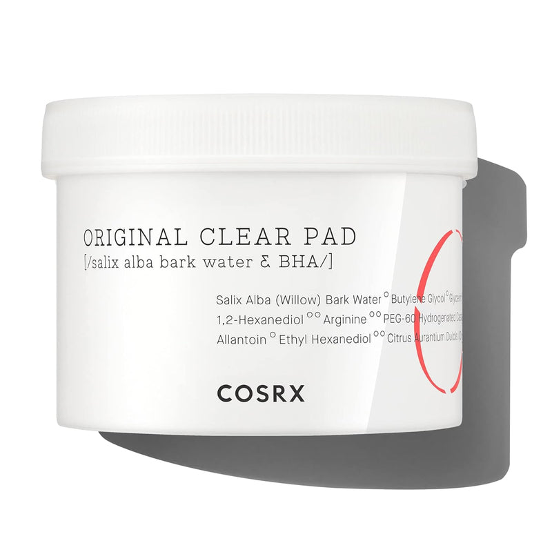 COSRX One Step Original Clear Pad 4.73 fl. oz