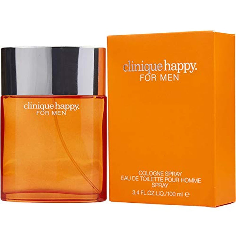 Clinique Happy for Men - Eau de Toilette, 100ml