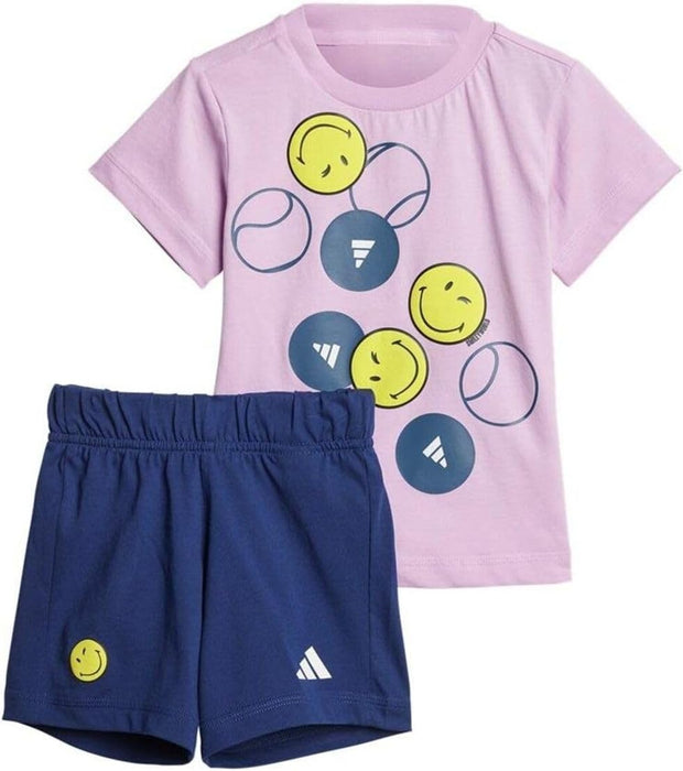 adidas Unisex Kids Adidas X Smileyworld Summerset