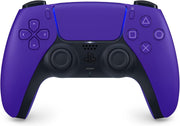 PlayStation 5 Dualsense Wireless Controller White - Purple Dualsense Wireless Controller