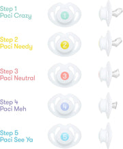 Pacifier Weaning System - 5 Count (Pack of 1)