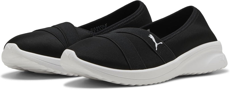 Adelina 2 womens Sportstyle Core - PUMA Black-PUMA White