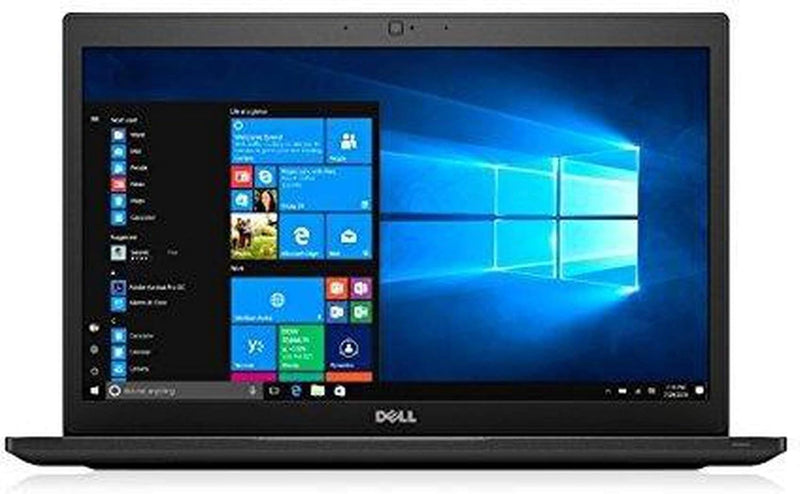 Dell (Refurbished) Latitude 7480 FHD (1920x1080) Ultrabook Business Laptop Notebook (Intel Core i7-7600U, 16GB Ram, 512GB Solid State SSD, HDMI, Camera, WiFi, Thunderbolt 3) Win 10 Pro, Black