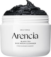 Black Tea & Yuzu Rice Mochi Cleanser 120g - 119.92 g (Paquete de 1) black