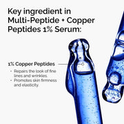 Multi-Peptide + Copper Peptides 1% 30ml - 30ml