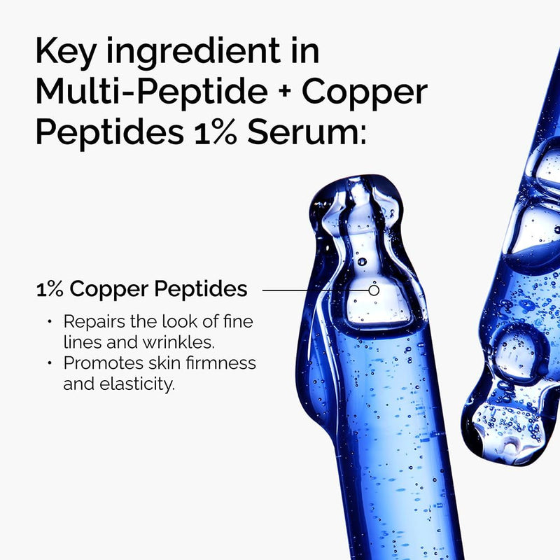 Multi-Peptide + Copper Peptides 1% 30ml - 30ml