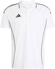 Men Tiro 25 Competition Polo Shirt - White