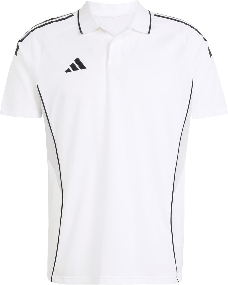 Men Tiro 25 Competition Polo Shirt - White