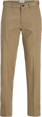 Mens JPSTKANE BARRET CHINO SN Chinos - Elmwood