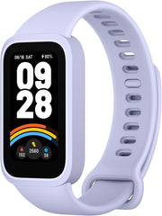 Smart Band 9 Pro Rose Gold 1.74'' narrow-edge display 21-day ultra-long battery life health management Professional Workout Analysis - Band 9 Active Purple