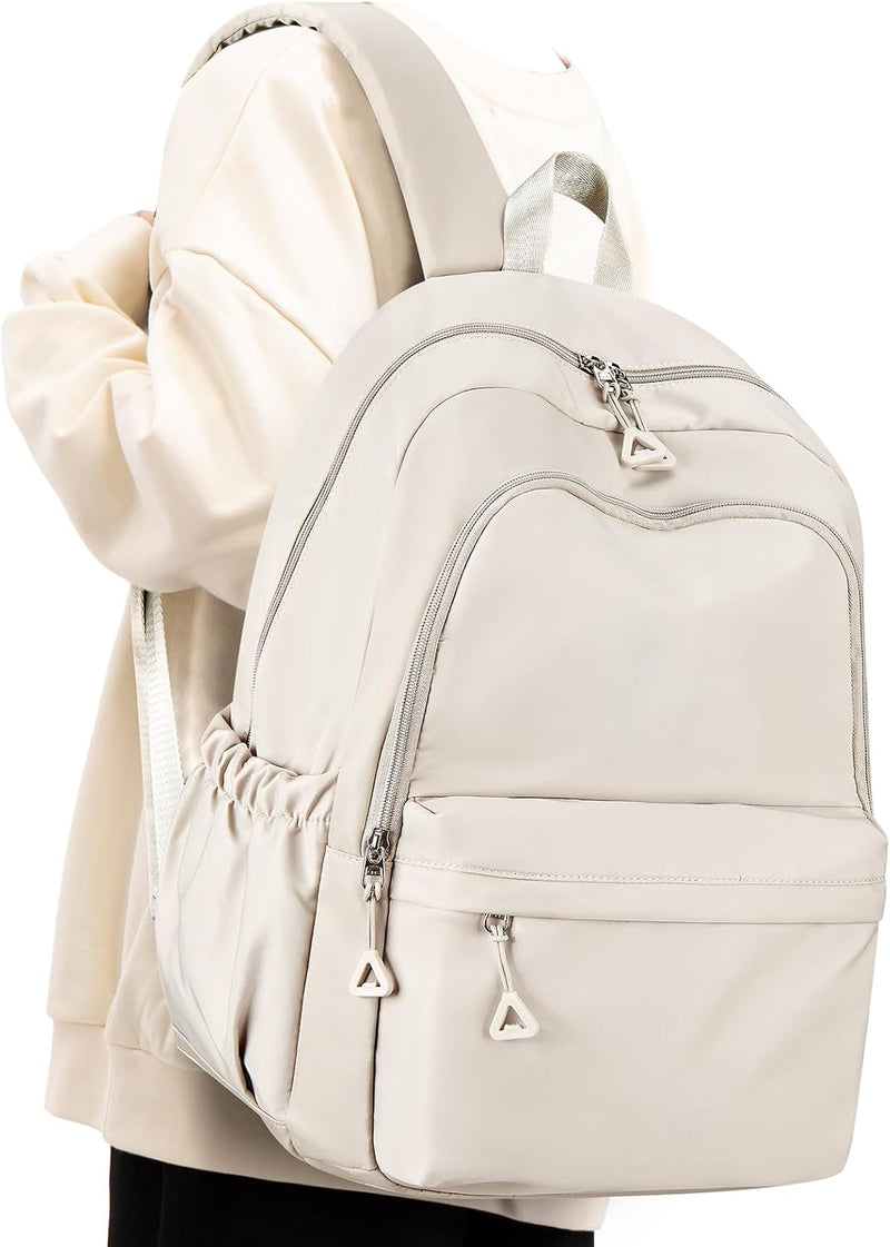 livbote School Backpack Teenager Backpack School Women Men Waterproof Lightweight Daypack Daypack Travel Backpack for Girls Boys