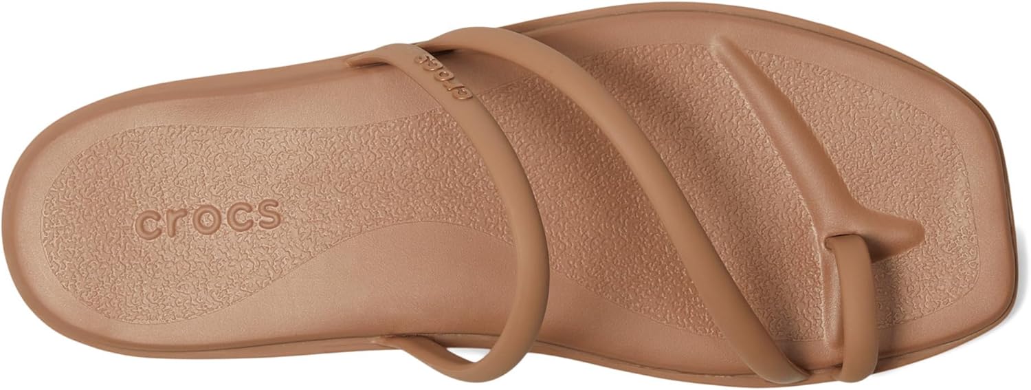 Crocs Women 209862-001 Flat Sandals