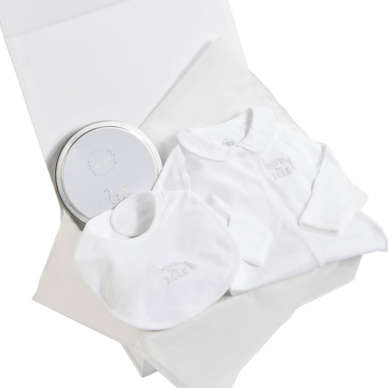 Mamas & Papas, Baby Boy Gift Box, Born in 2025, Medium