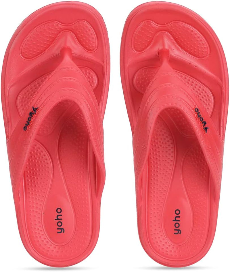 YOHO Floats V Shape womens Slipper