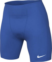 Men's M Nk Df Strike Np Short Trousers - ROYAL BLUE/WHITE
