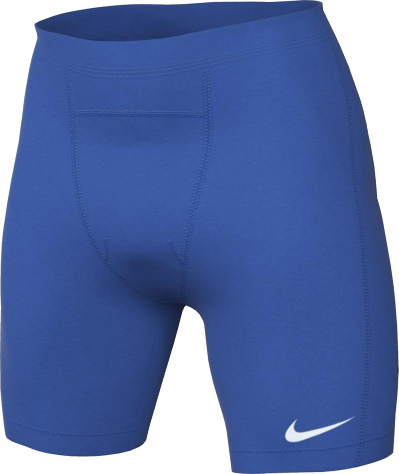 Men's M Nk Df Strike Np Short Trousers - ROYAL BLUE/WHITE
