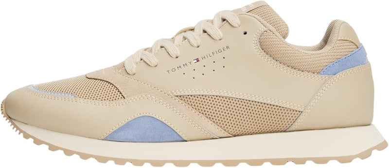 Eva Runner mens Sneakers - Sandalwood