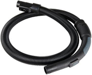 Beko Drum Vacuum Cleaner VCC70322, 21L Dust Capacity, 2400 Watts Power, Carpet + Hard Floor Nozzle, High Efficiency Filter, Blower Function, 5m Cable - Black