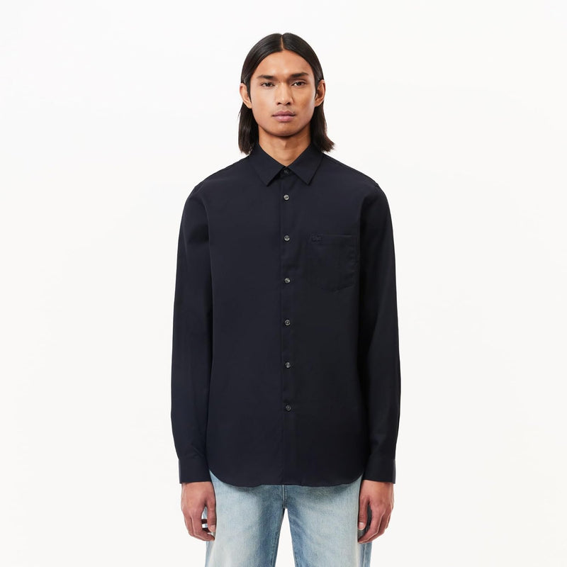 Lacoste Men's CH8522 Dress Shirt