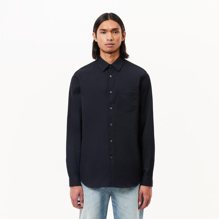Lacoste Men's CH8522 Dress Shirt