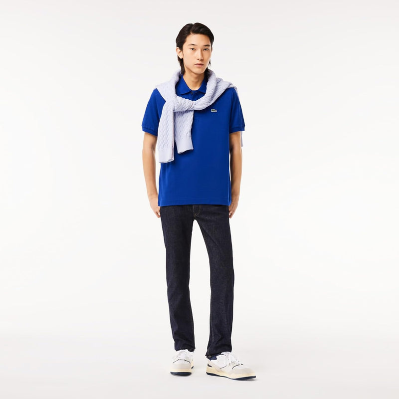 Lacoste Mens Classic L1212 Polo Shirt