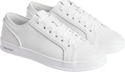LOW TOP LACE UP PIPI mens Low Top - Triple White