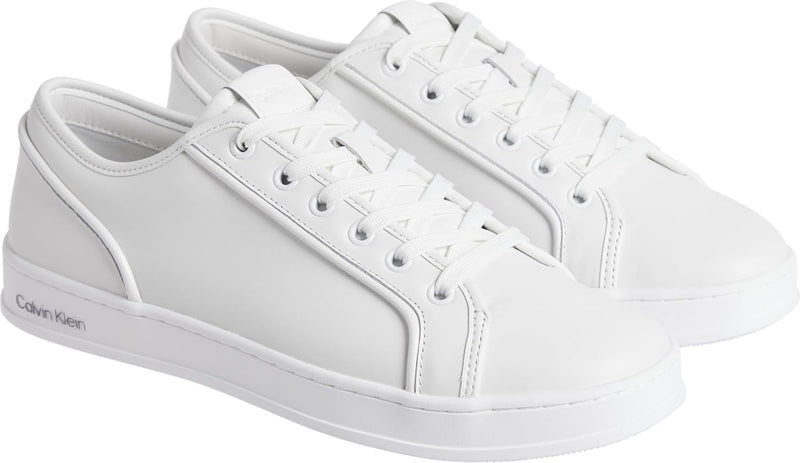 LOW TOP LACE UP PIPI mens Low Top - Triple White