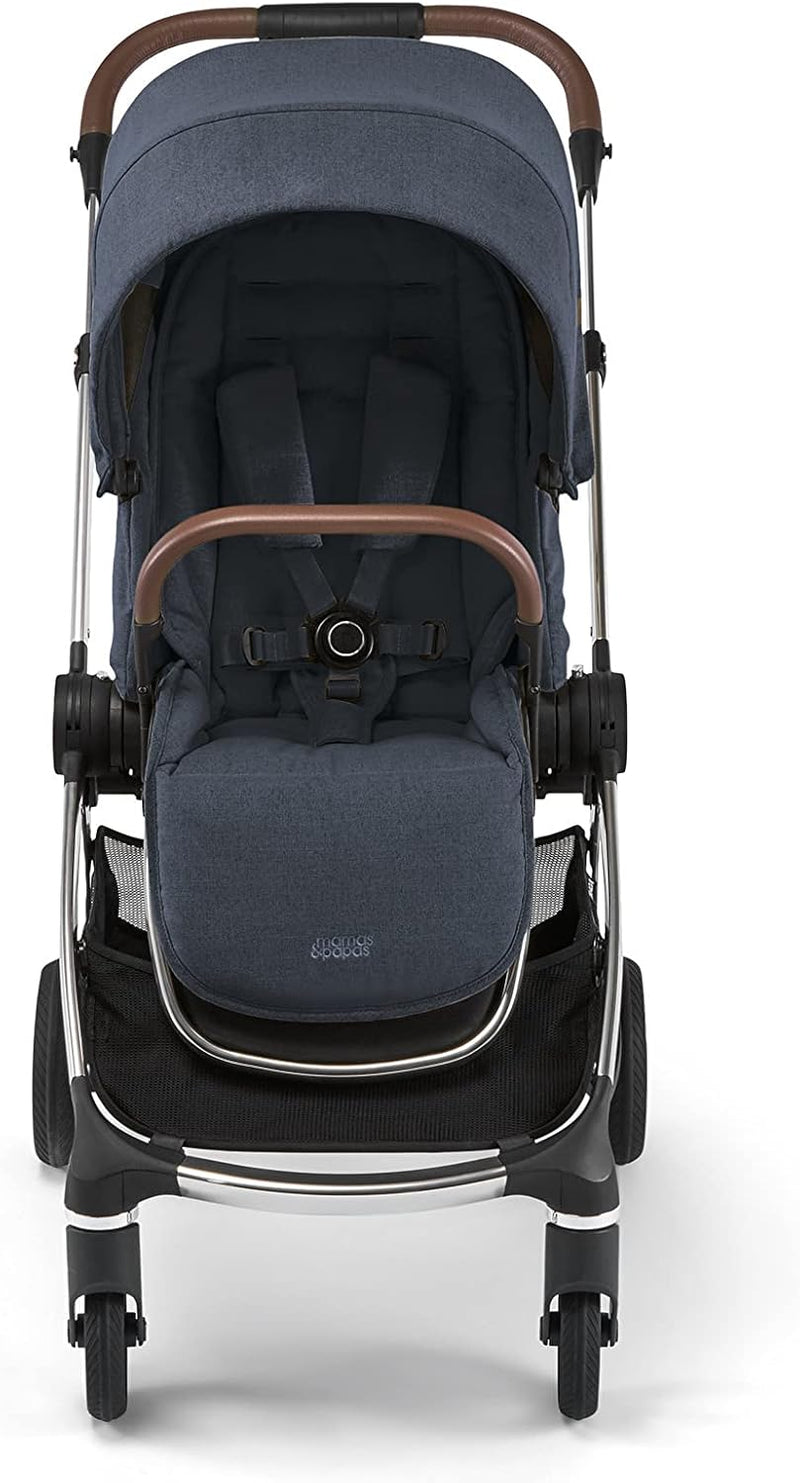 Mamas & Papas Strada Pushchair - Navy