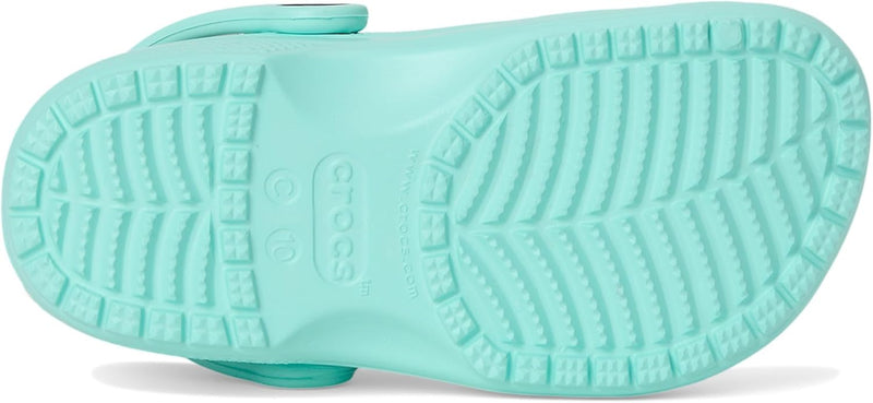 Unisex Adult 10001-2Q9 Classic Clog - Aquamarine