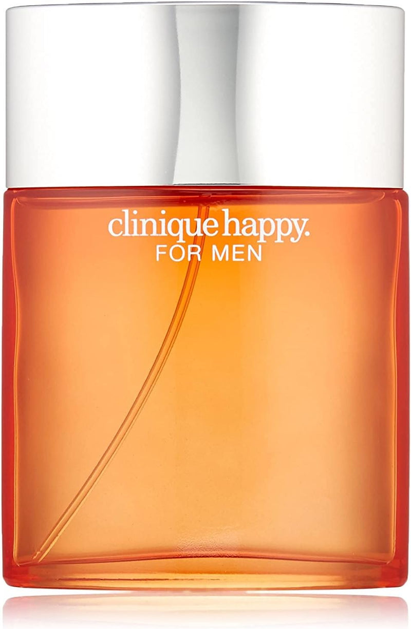 Happy by Clinique - perfume for men - Eau de Toilette, 100ml