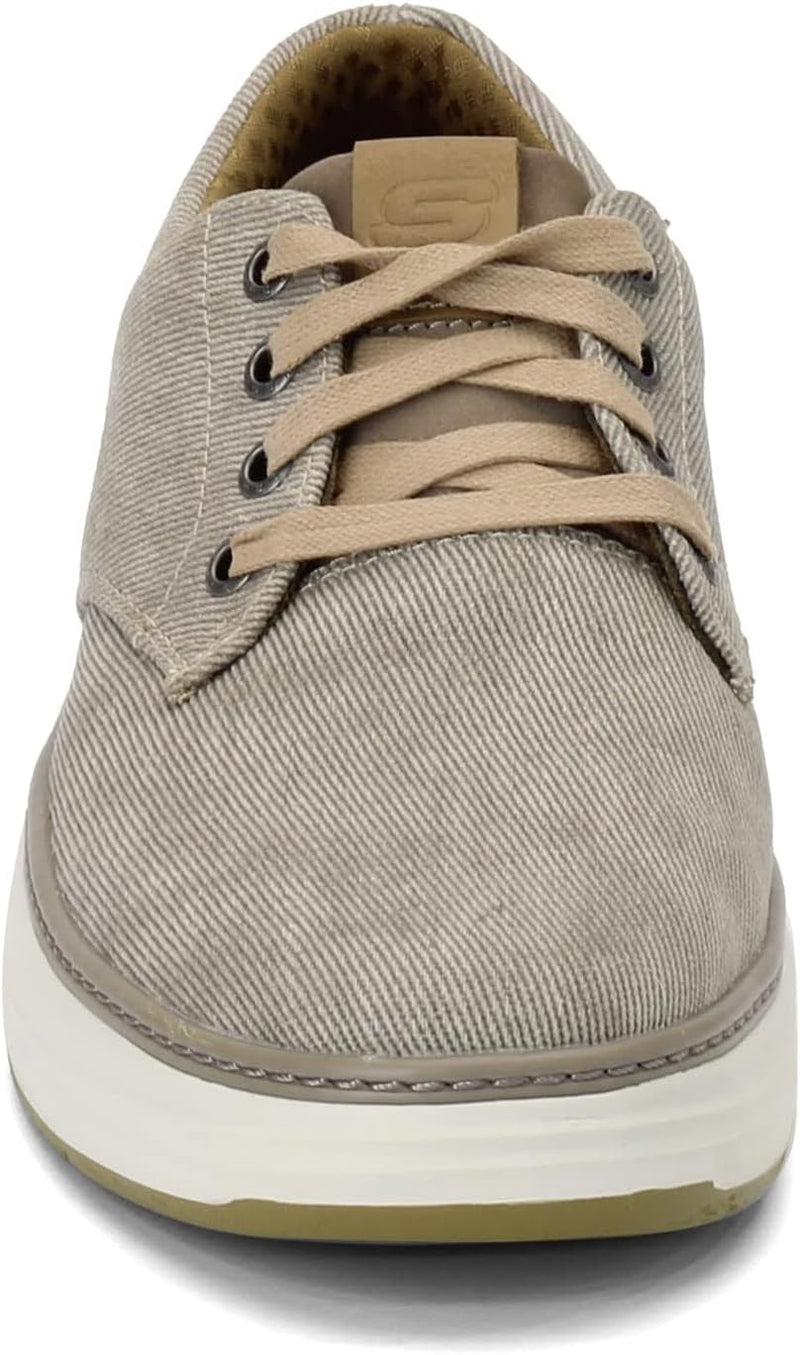 Skechers Men's Moreno Canvas Oxford