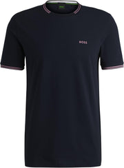 Men's Taul T_Shirt (pack of 1) - Blue