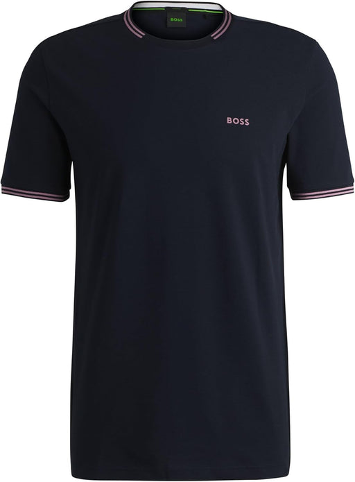 Men's Taul T_Shirt (pack of 1) - Blue